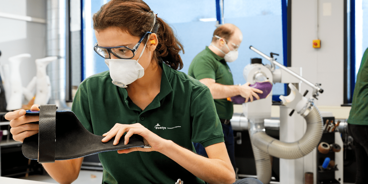 Mens en Techniek, orthopedische (schoen)technologie | Deeltijd